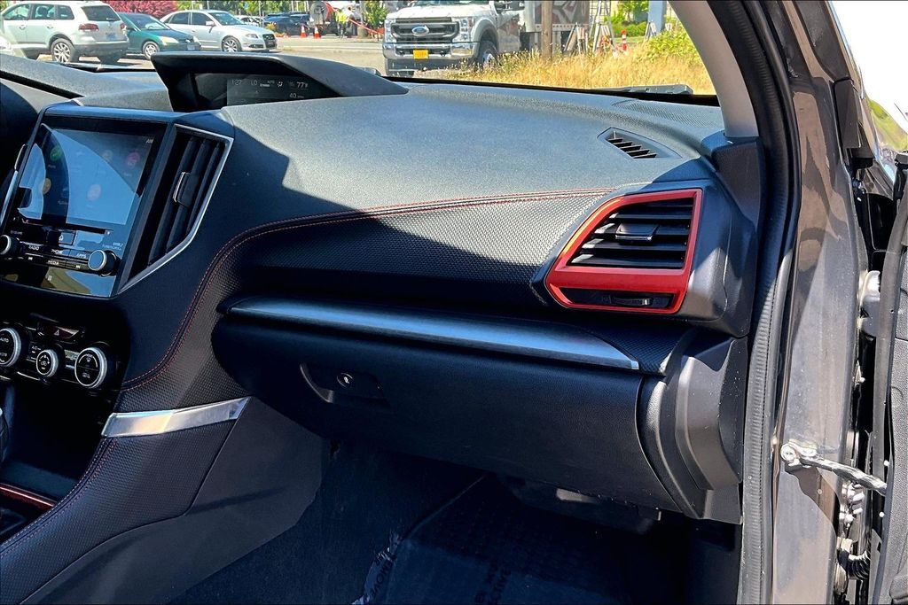 2021 Subaru Forester Sport OR