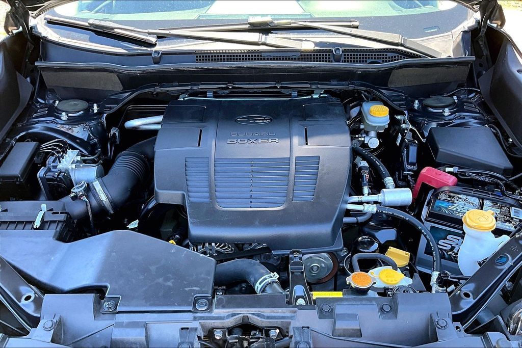 2021 Subaru Forester Sport OR