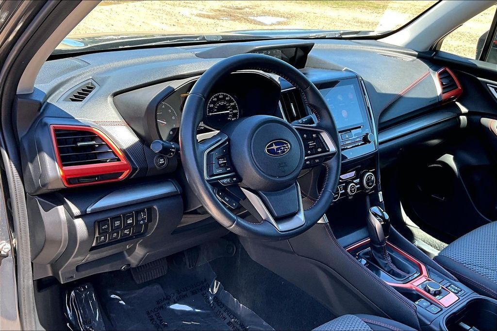 2021 Subaru Forester Sport OR