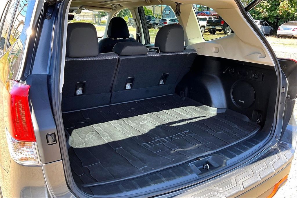 2021 Subaru Forester Sport OR