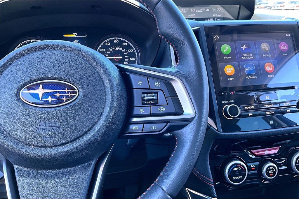 2021 Subaru Forester Sport OR