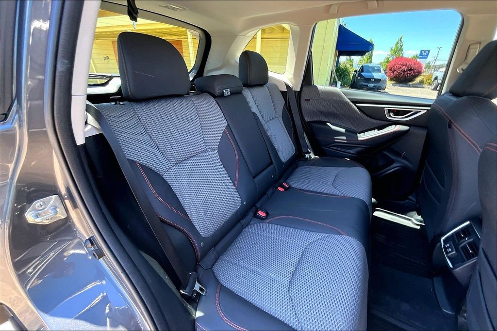 2021 Subaru Forester Sport OR