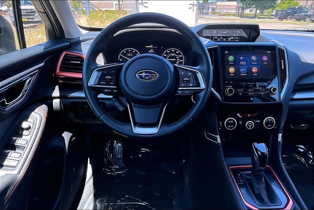 2021 Subaru Forester Sport OR