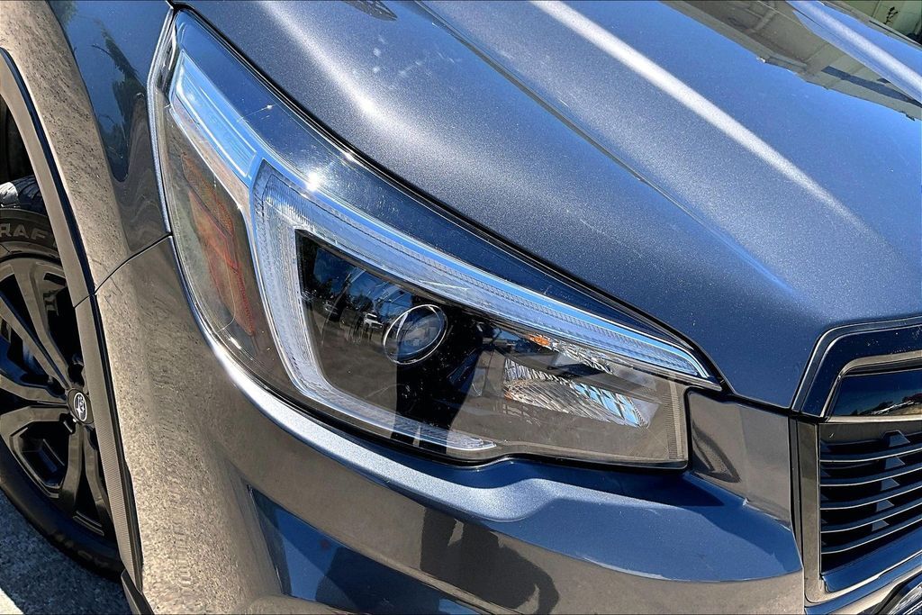 2021 Subaru Forester Sport OR