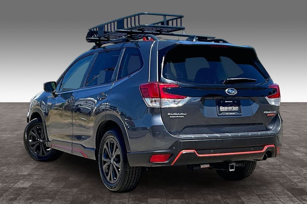 2021 Subaru Forester Sport OR