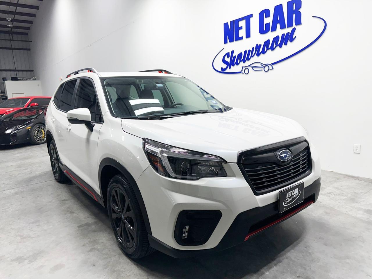 2021 Subaru Forester Sport Houston TX