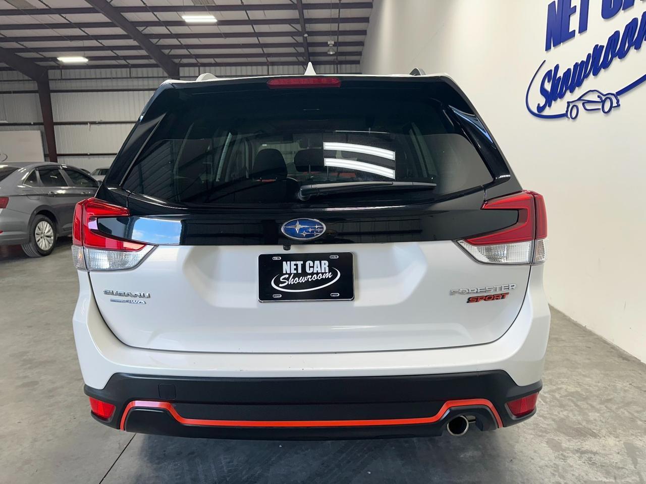 2021 Subaru Forester Sport Houston TX