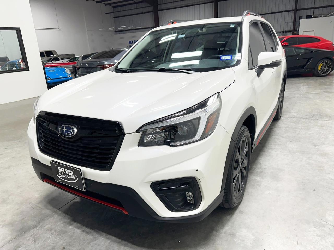 2021 Subaru Forester Sport Houston TX