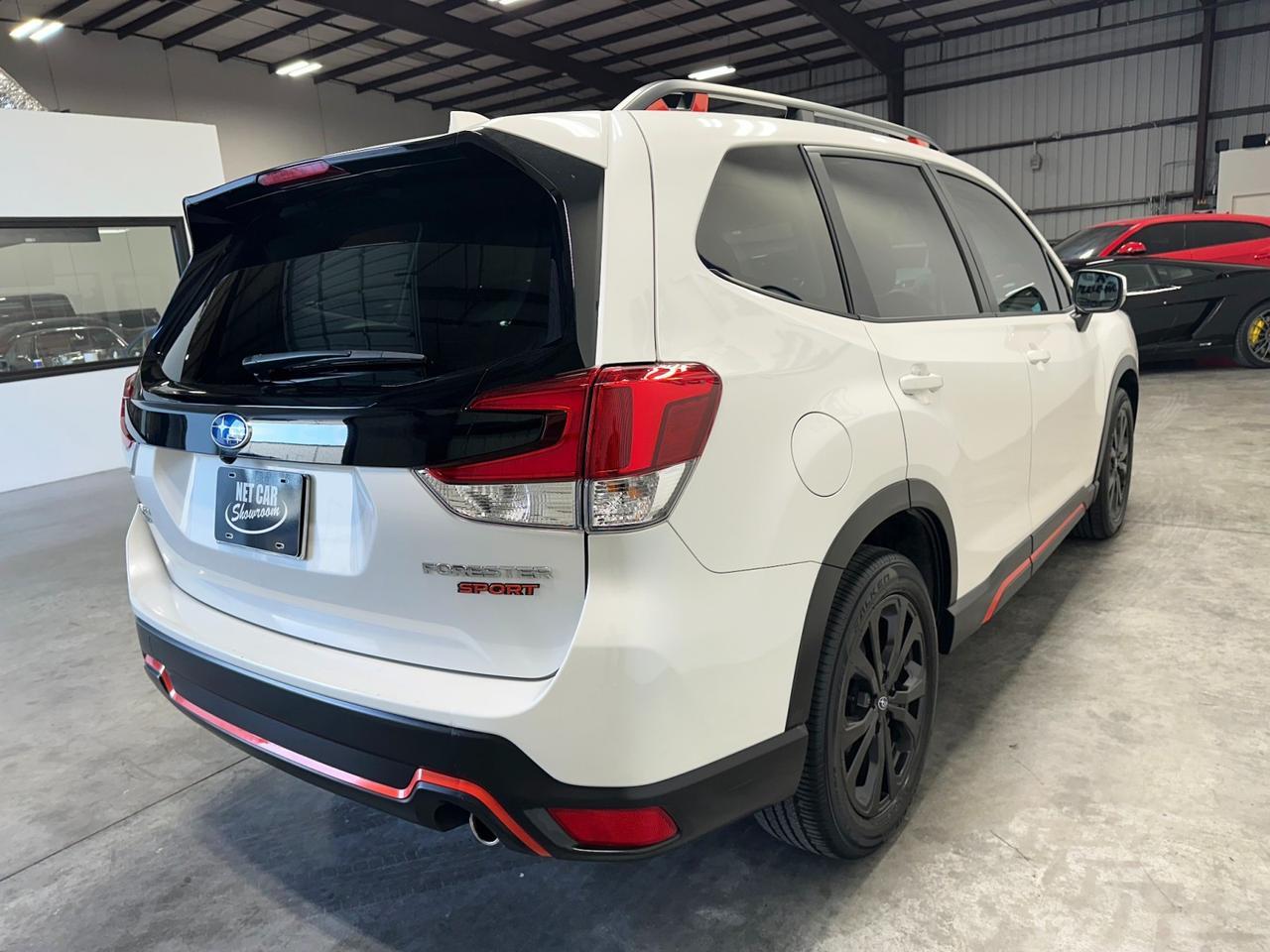 2021 Subaru Forester Sport Houston TX