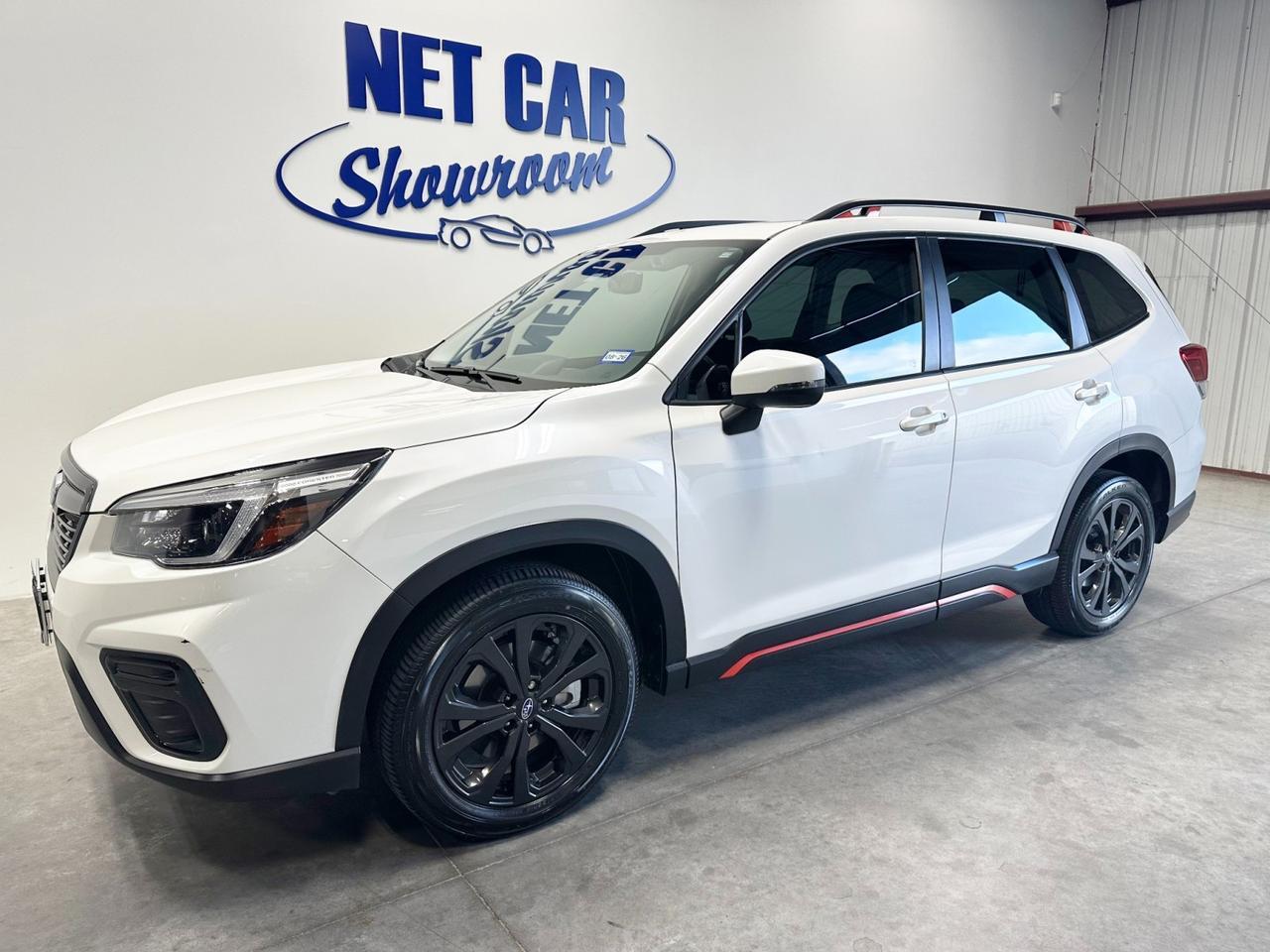 2021 Subaru Forester Sport Houston TX