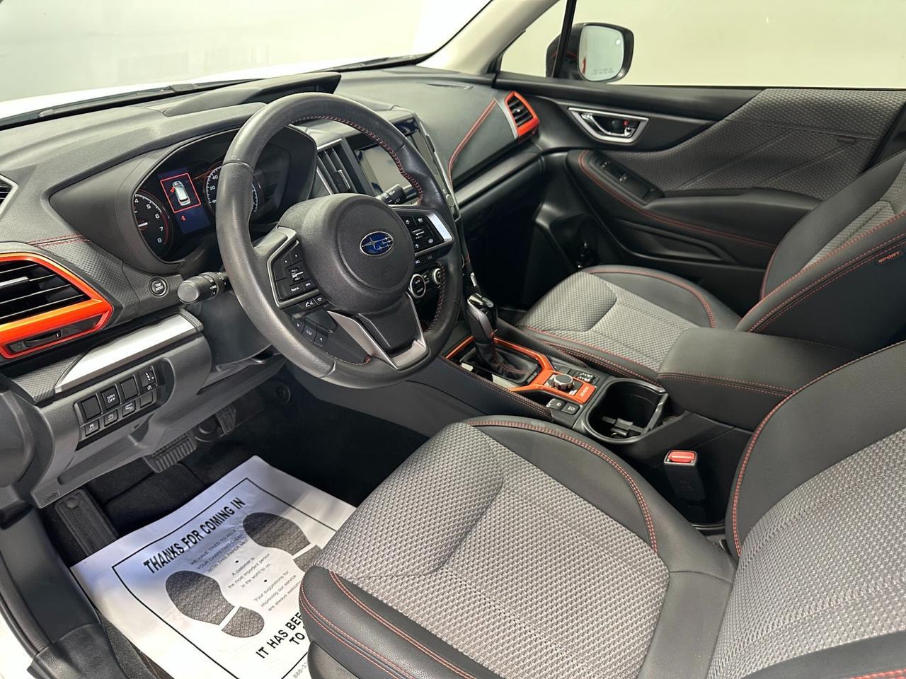 2021 Subaru Forester Sport Houston TX