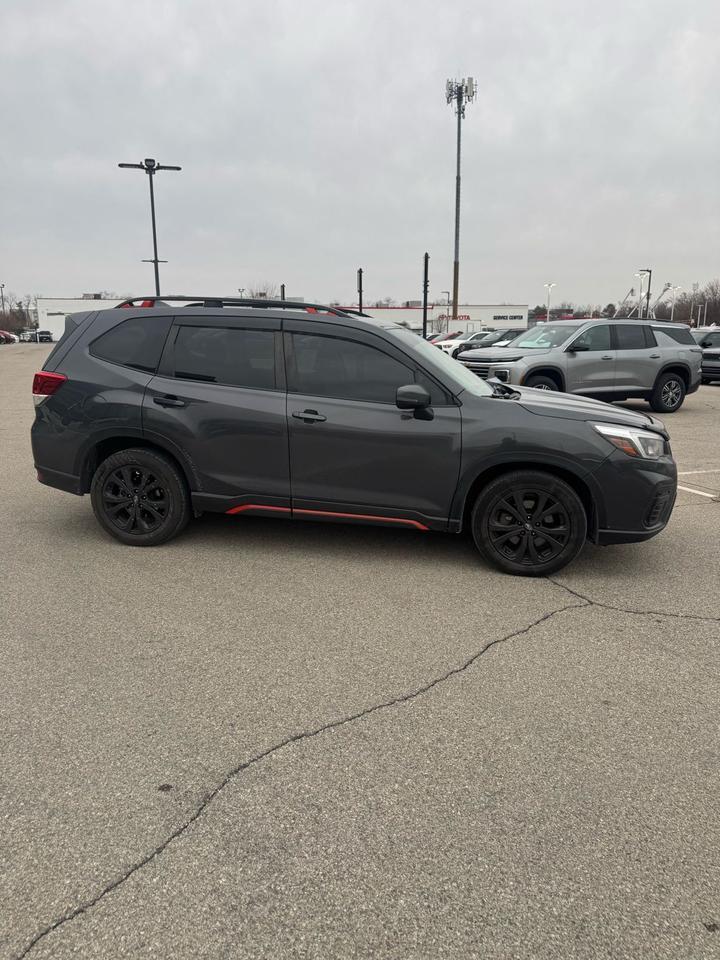 2021 Subaru Forester Sport Indianapolis IN