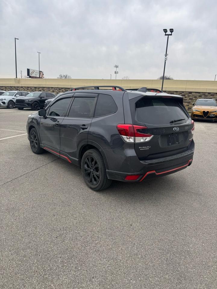 2021 Subaru Forester Sport Indianapolis IN