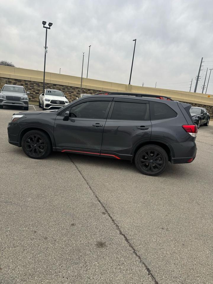 2021 Subaru Forester Sport Indianapolis IN