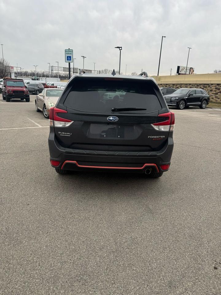 2021 Subaru Forester Sport Indianapolis IN