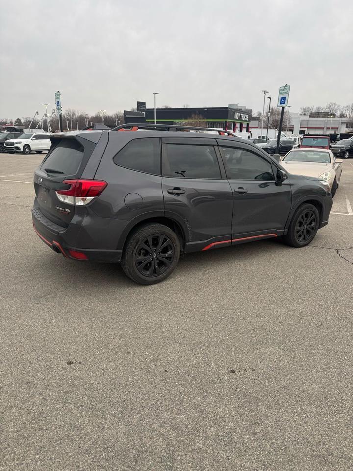 2021 Subaru Forester Sport Indianapolis IN