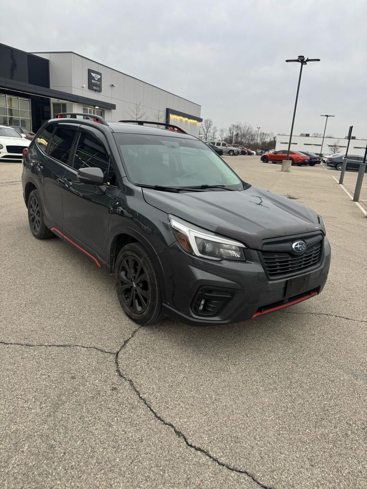 2021 Subaru Forester Sport Indianapolis IN