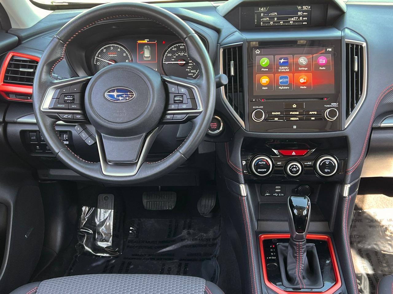 2021 Subaru Forester Sport Indianapolis IN