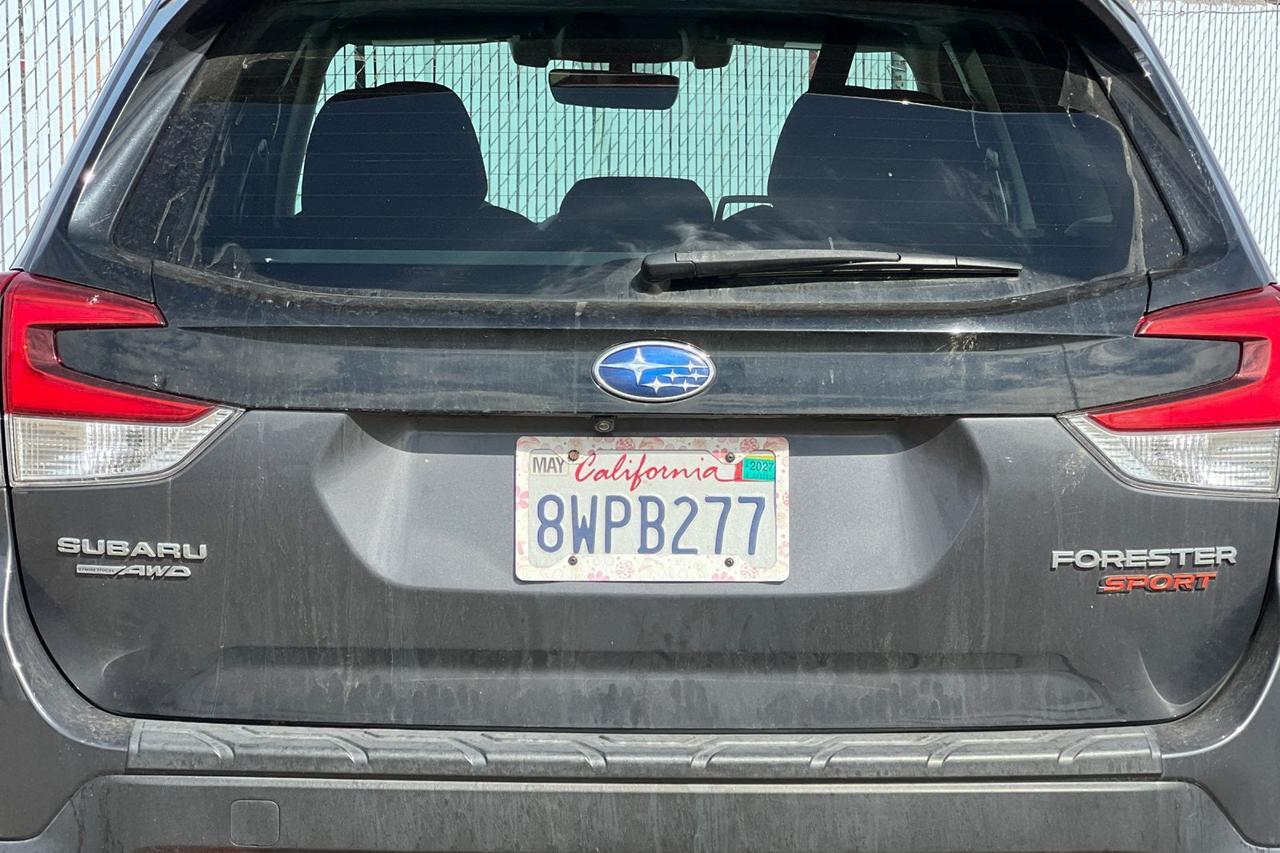 2021 Subaru Forester Sport Roseville CA