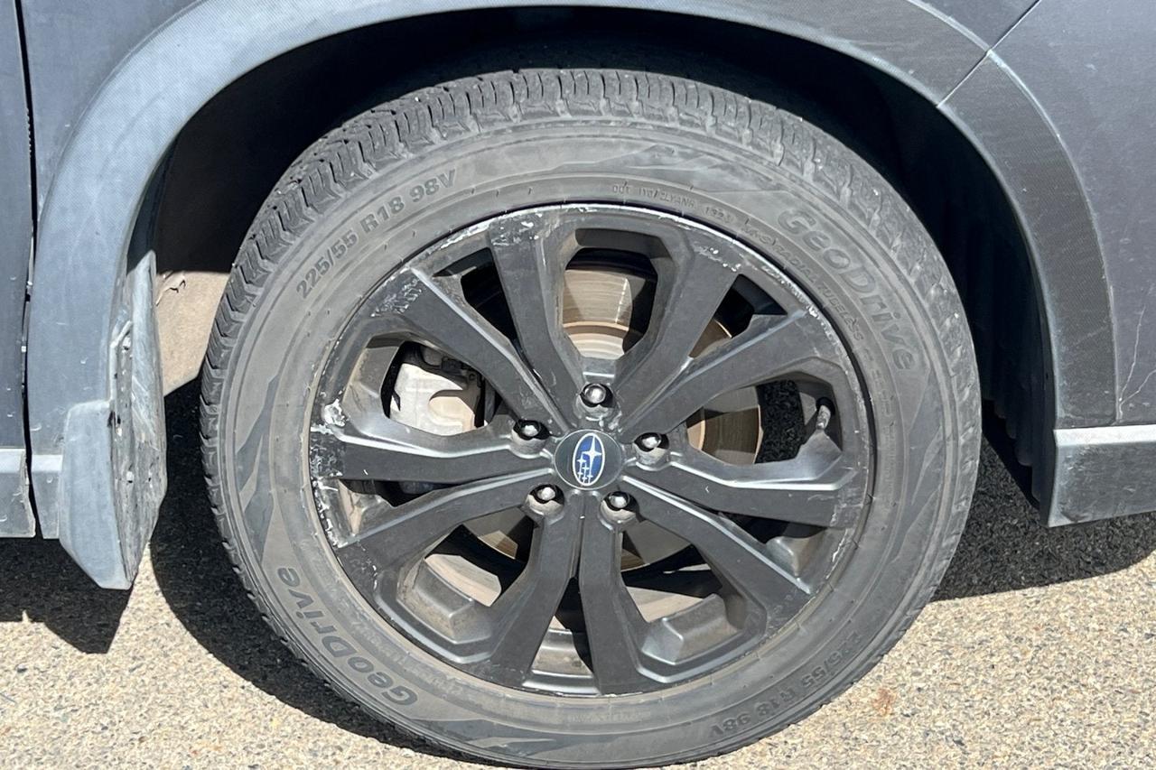 2021 Subaru Forester Sport Roseville CA