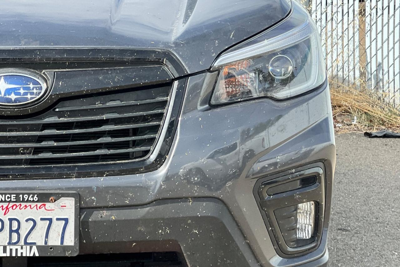 2021 Subaru Forester Sport Roseville CA