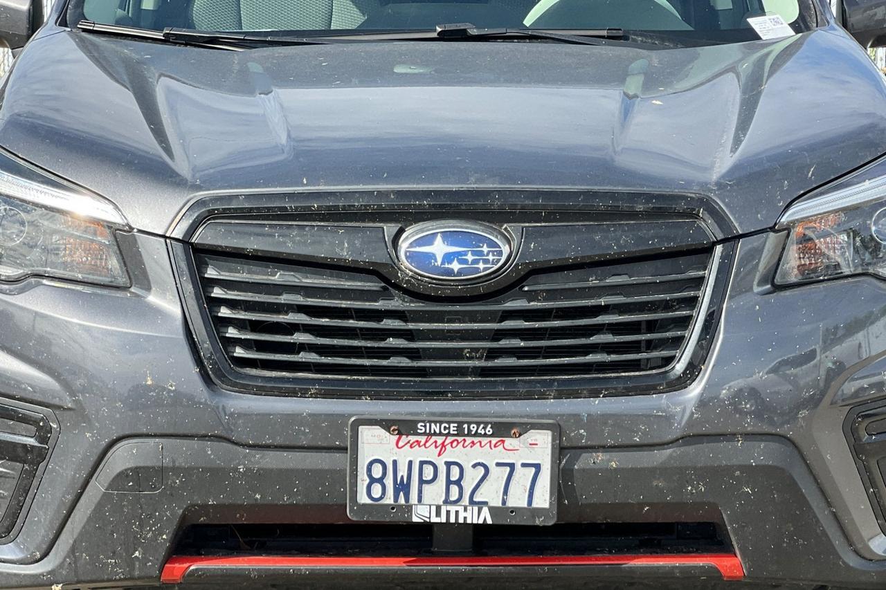 2021 Subaru Forester Sport Roseville CA