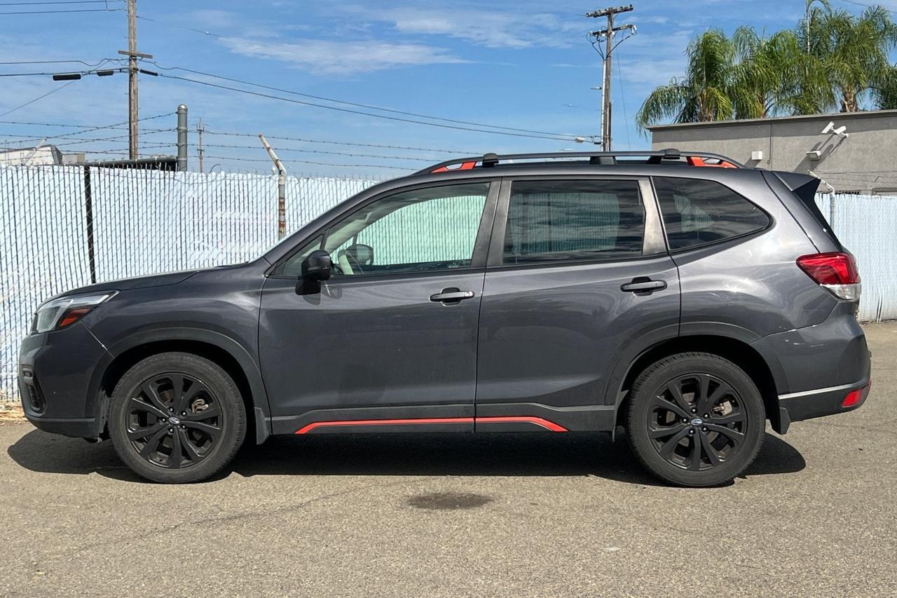 2021 Subaru Forester Sport Roseville CA