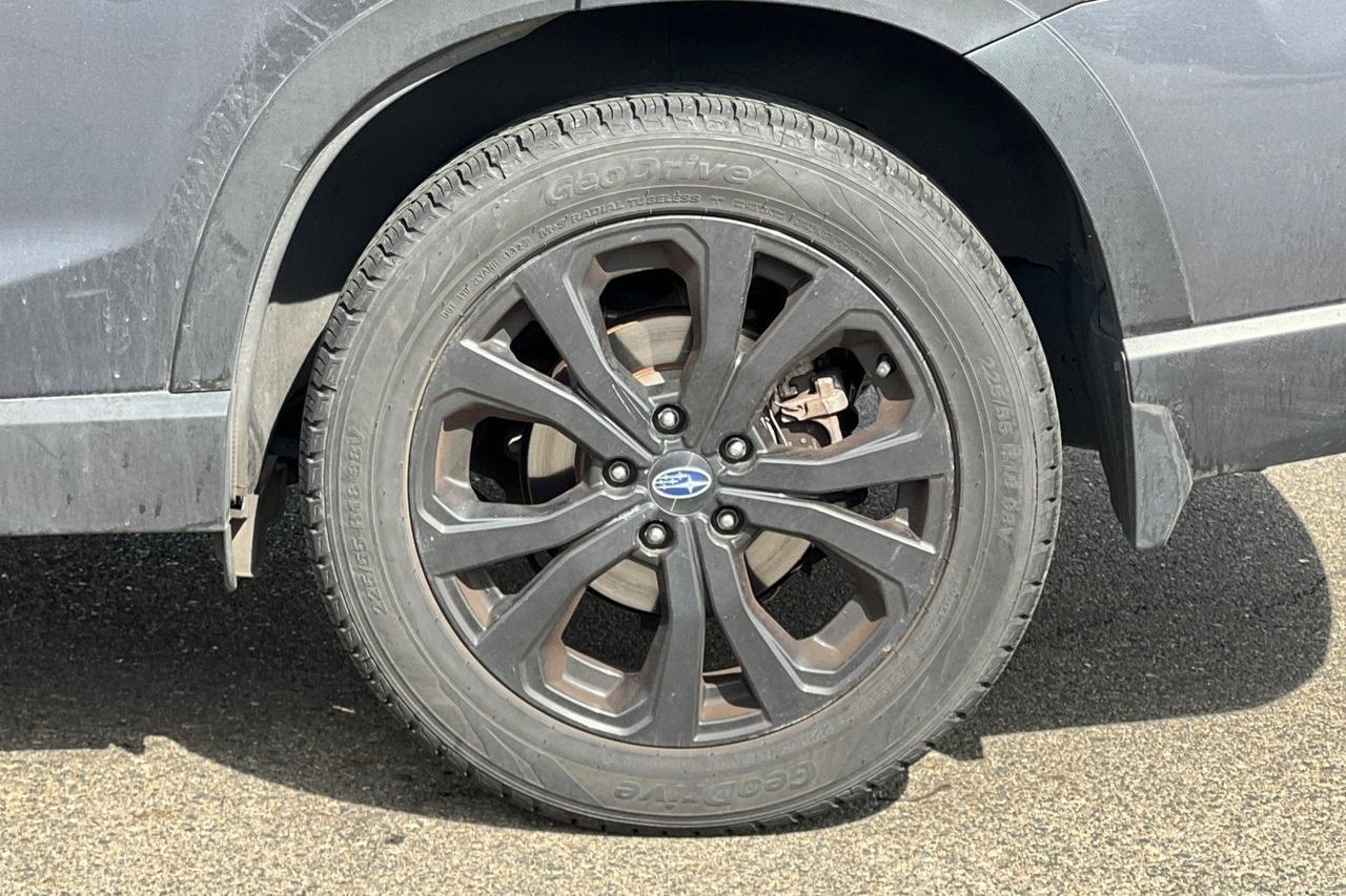2021 Subaru Forester Sport Roseville CA
