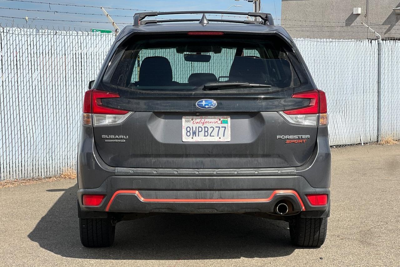 2021 Subaru Forester Sport Roseville CA