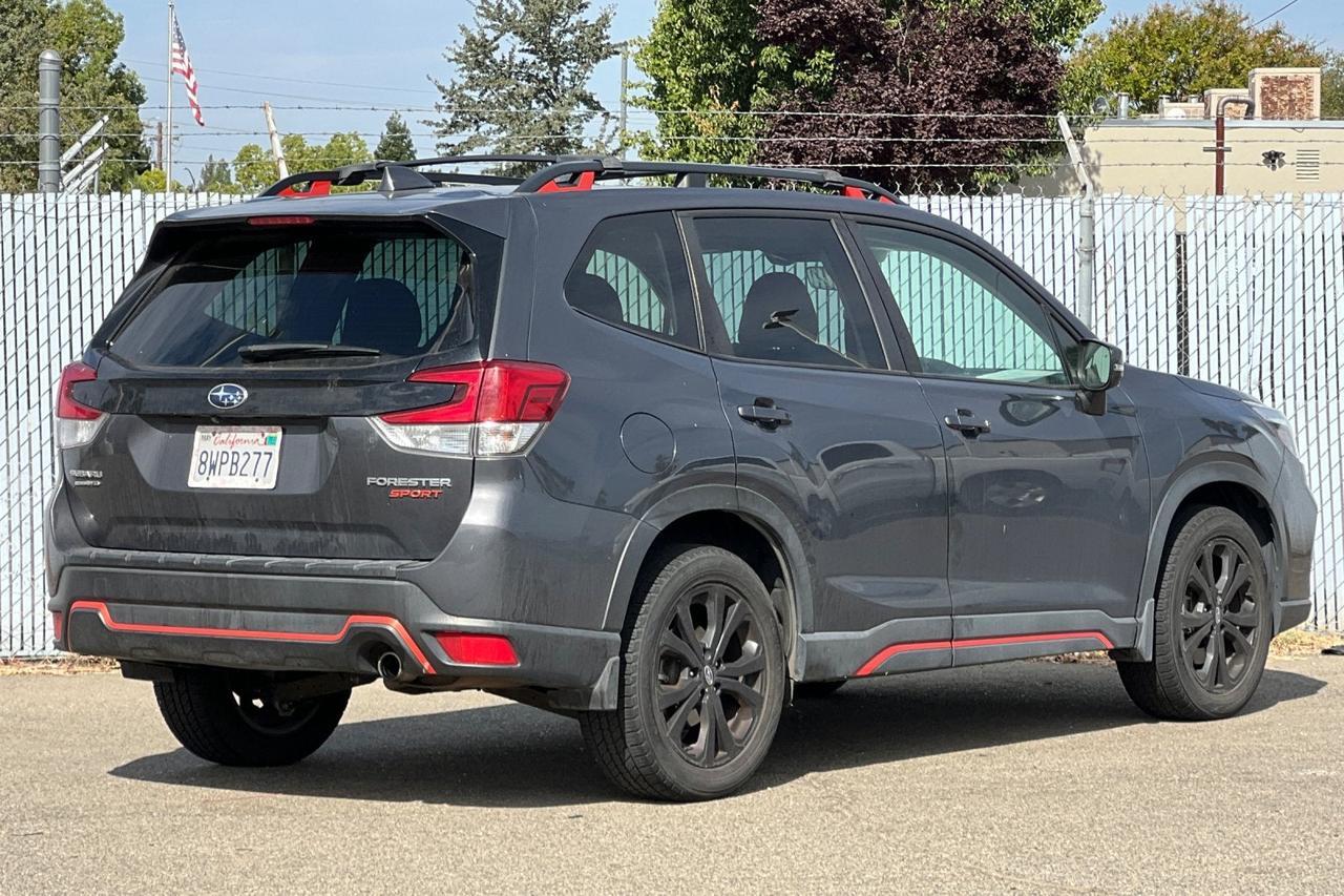 2021 Subaru Forester Sport Roseville CA