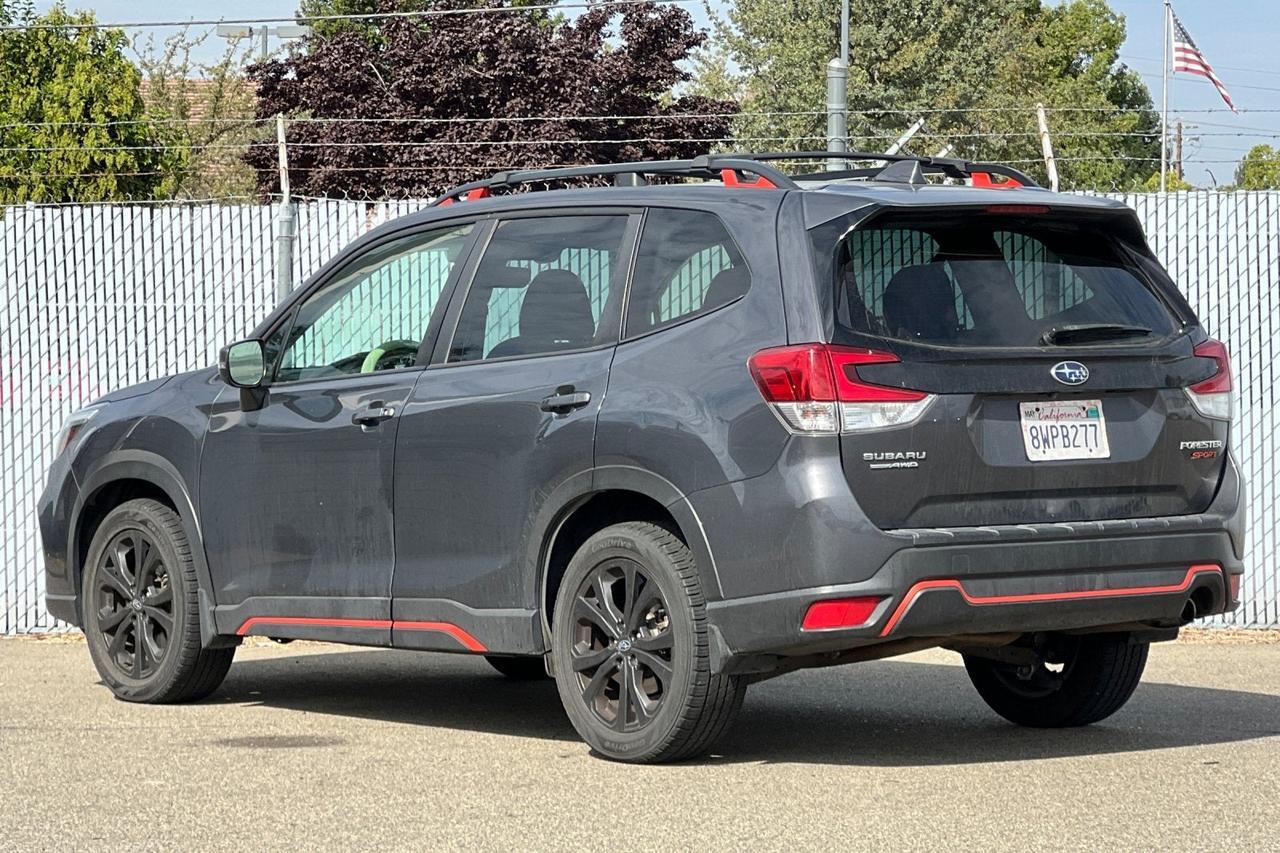 2021 Subaru Forester Sport Roseville CA