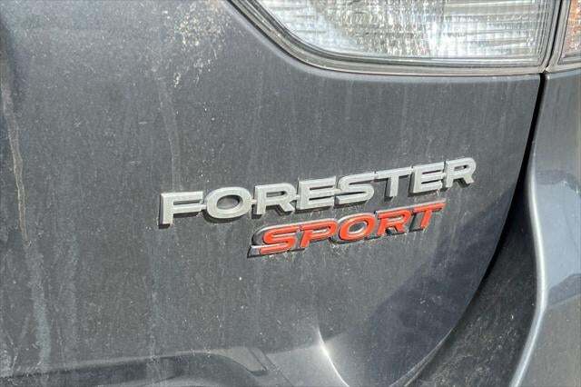 2021 Subaru Forester Sport Roseville CA