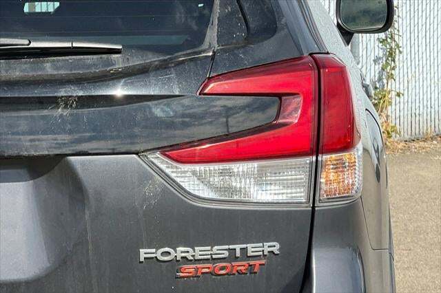2021 Subaru Forester Sport Roseville CA