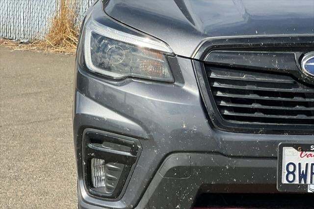 2021 Subaru Forester Sport Roseville CA