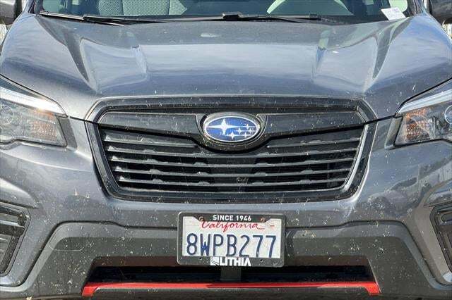2021 Subaru Forester Sport Roseville CA