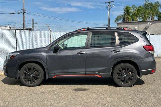 2021 Subaru Forester Sport Roseville CA