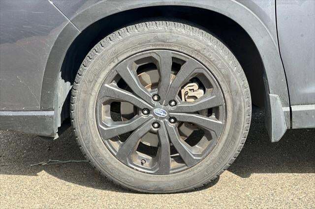 2021 Subaru Forester Sport Roseville CA