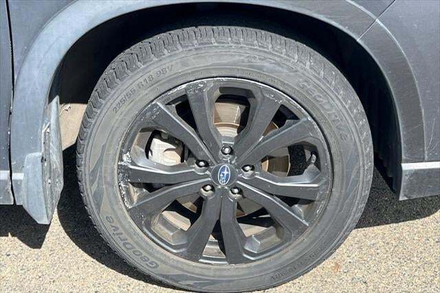 2021 Subaru Forester Sport Roseville CA