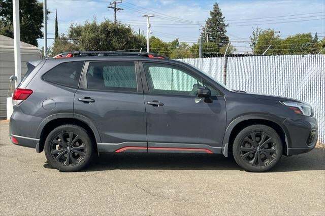 2021 Subaru Forester Sport Roseville CA