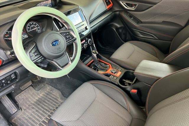 2021 Subaru Forester Sport Roseville CA