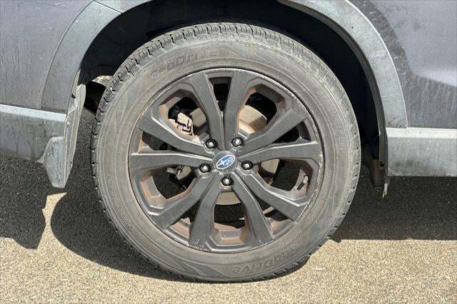 2021 Subaru Forester Sport Roseville CA