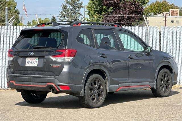 2021 Subaru Forester Sport Roseville CA