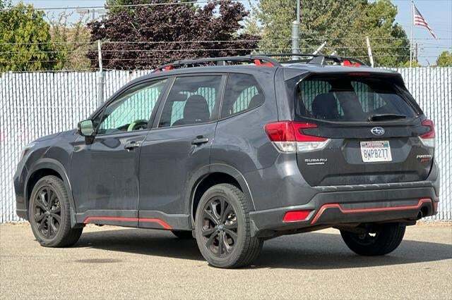2021 Subaru Forester Sport Roseville CA