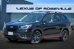 2021_Subaru_Forester_Sport_ Roseville CA
