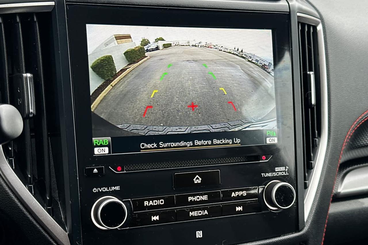 2021 Subaru Forester Sport Roseville CA