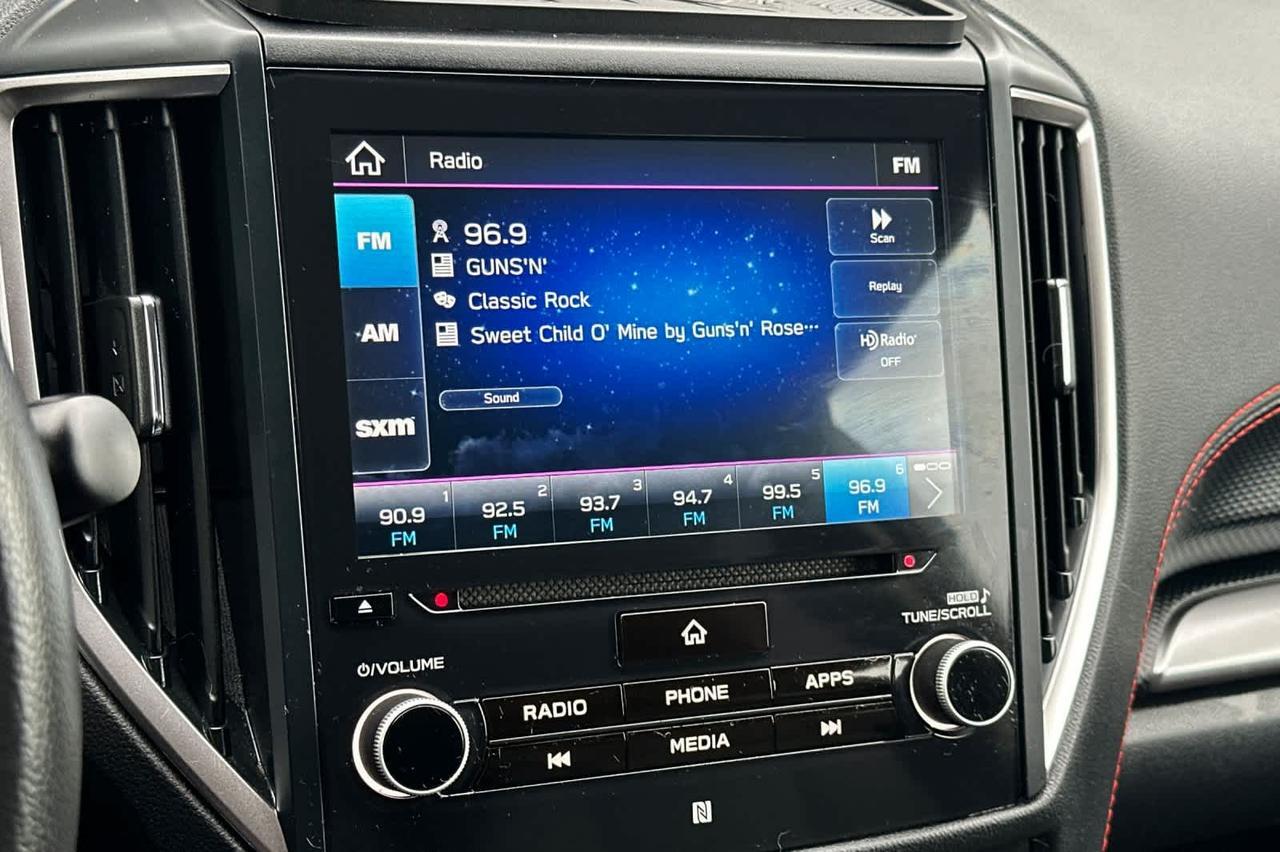 2021 Subaru Forester Sport Roseville CA