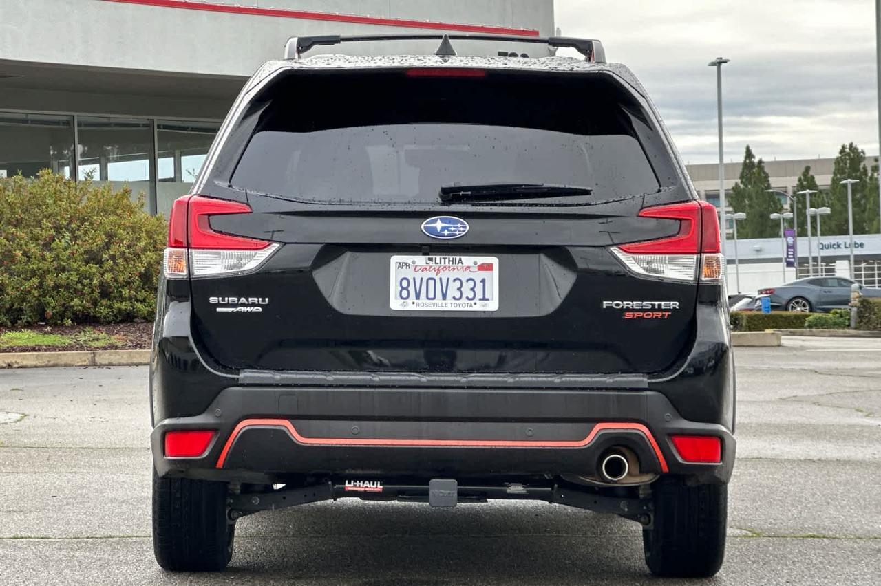2021 Subaru Forester Sport Roseville CA