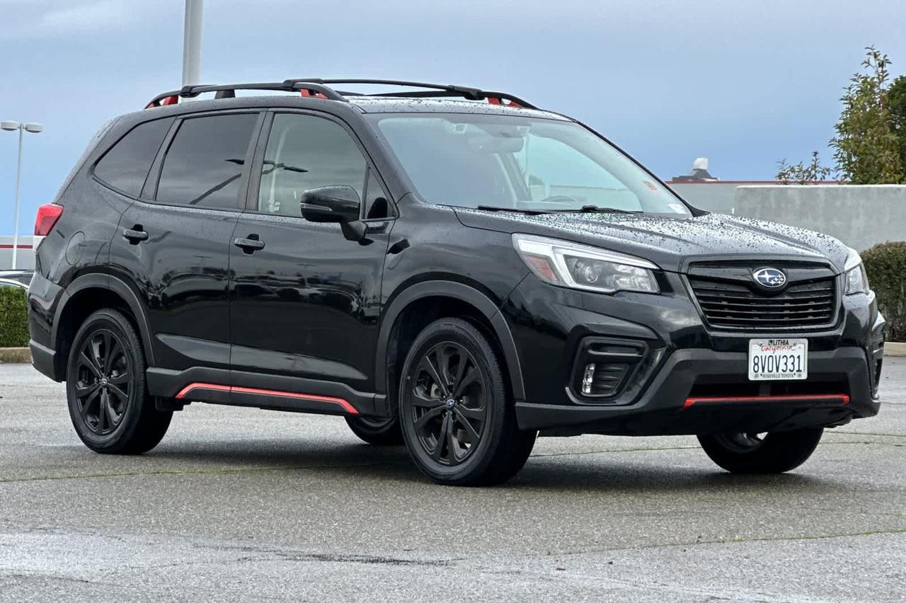 2021 Subaru Forester Sport Roseville CA