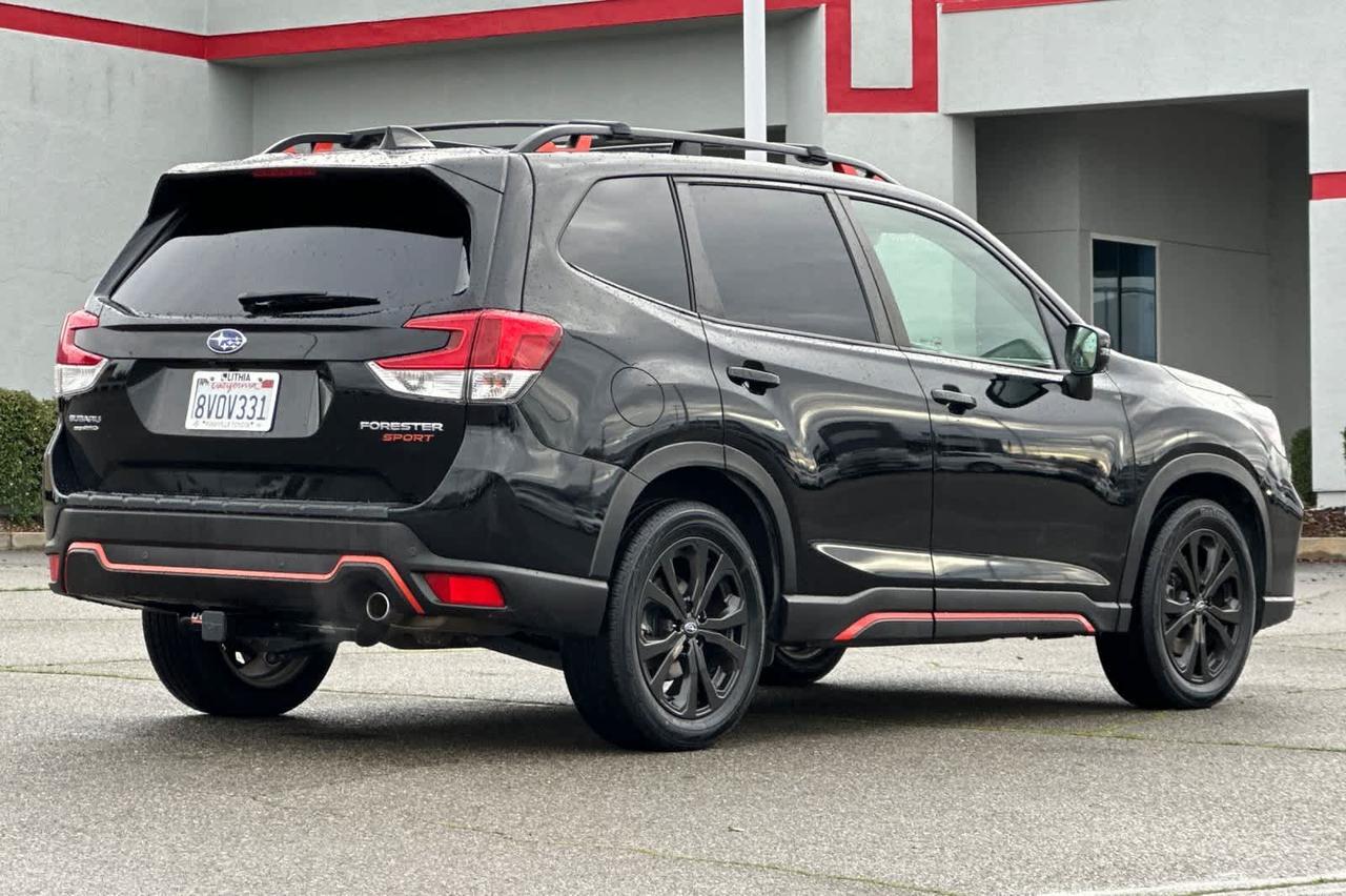 2021 Subaru Forester Sport Roseville CA