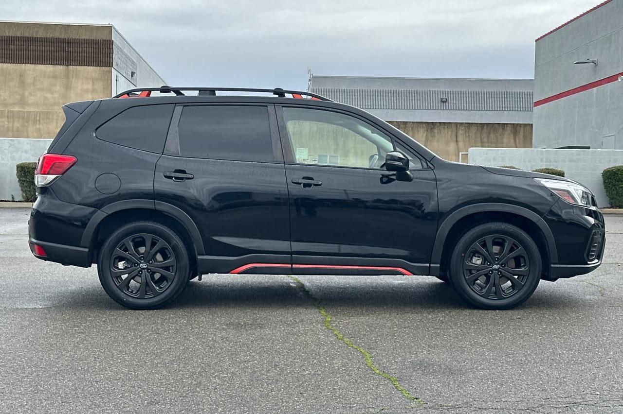 2021 Subaru Forester Sport Roseville CA